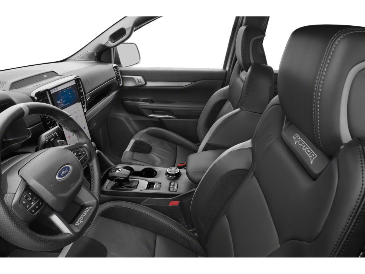 2026 Ford Ranger Raptor Roseville CA