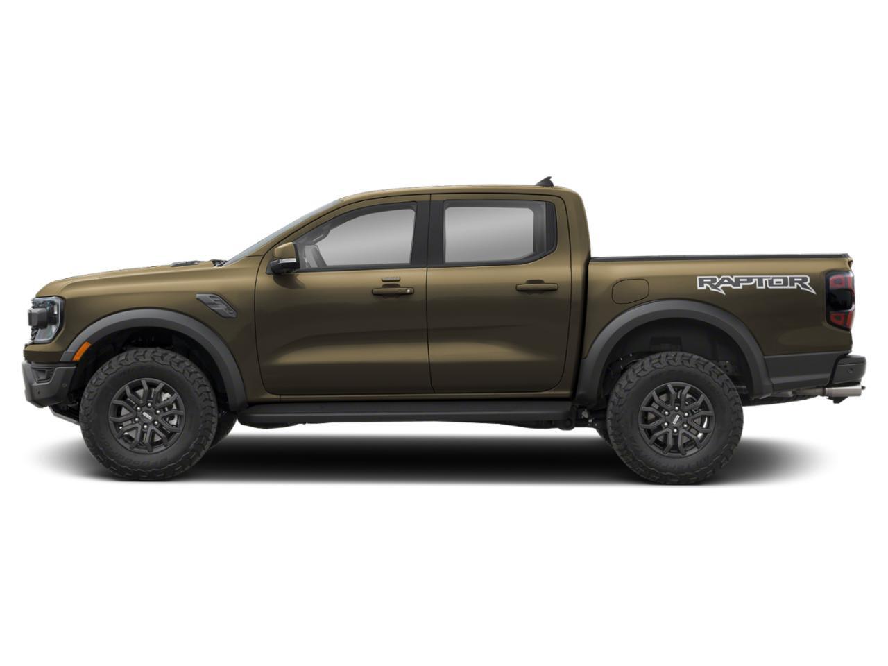 2026 Ford Ranger Raptor Springfield VA