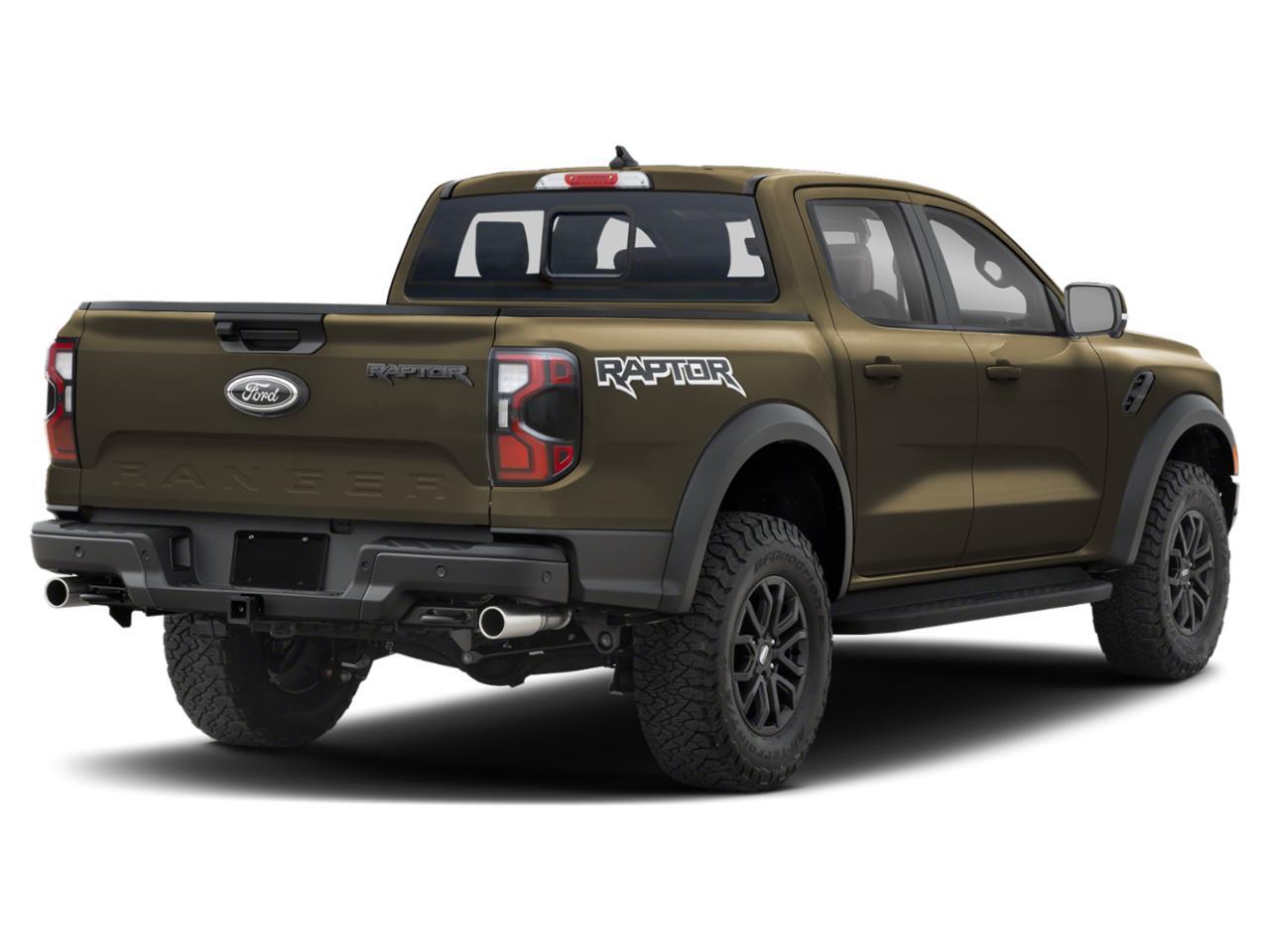 2026 Ford Ranger Raptor Springfield VA