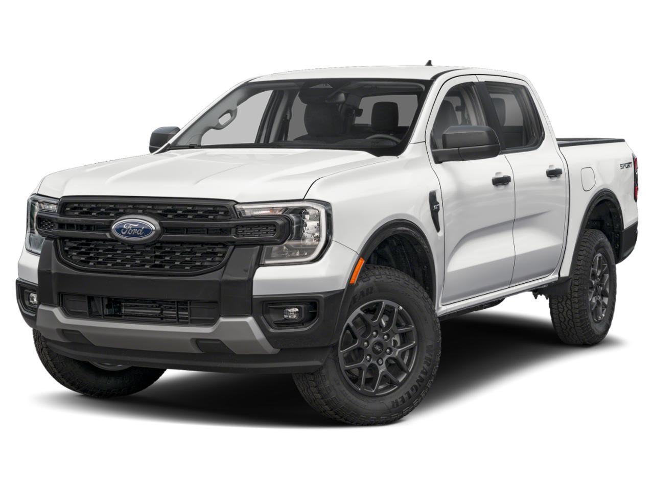 2026 Ford Ranger