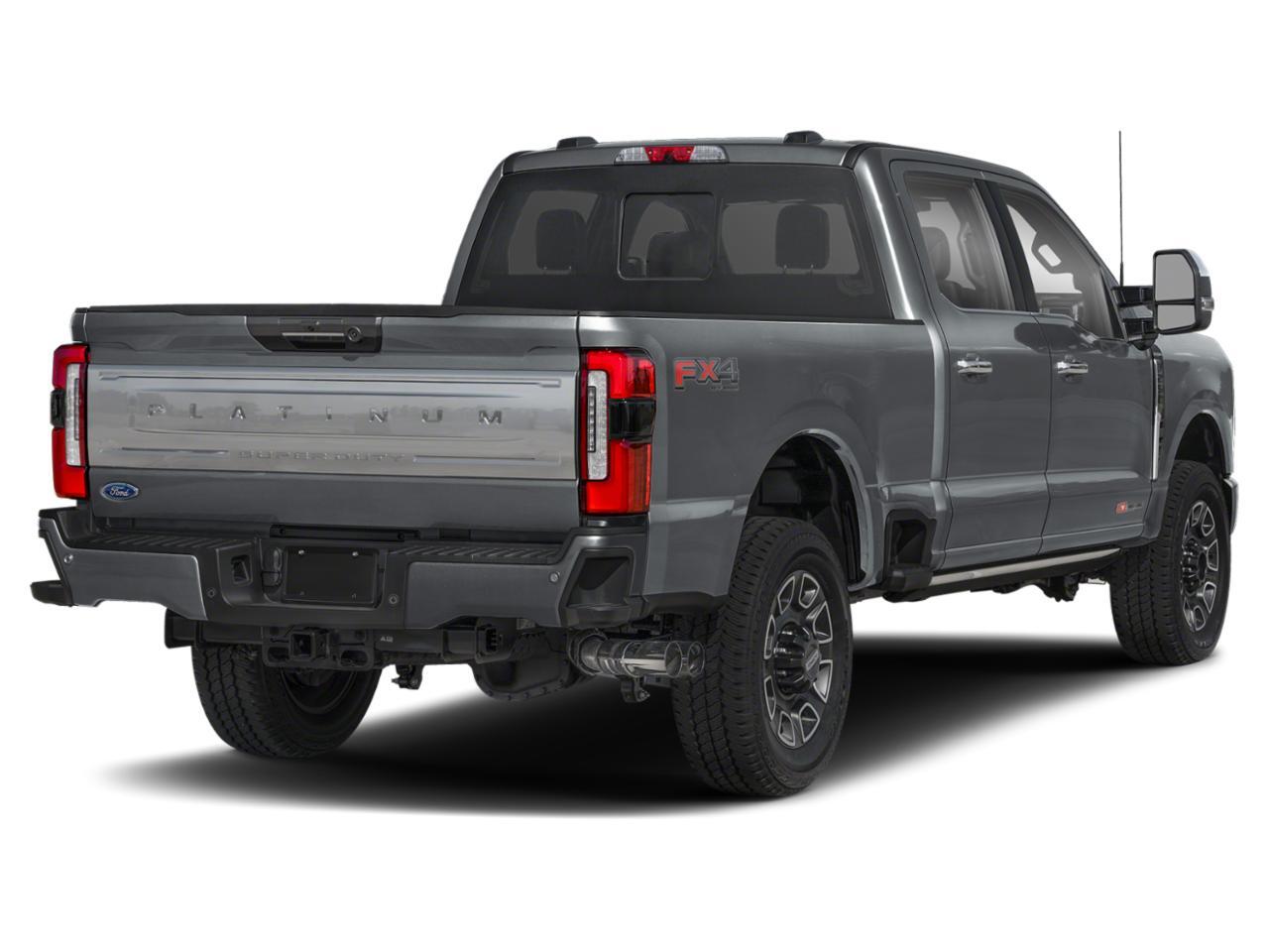 2026 Ford Super Duty F-250 Platinum Gaithersburg MD
