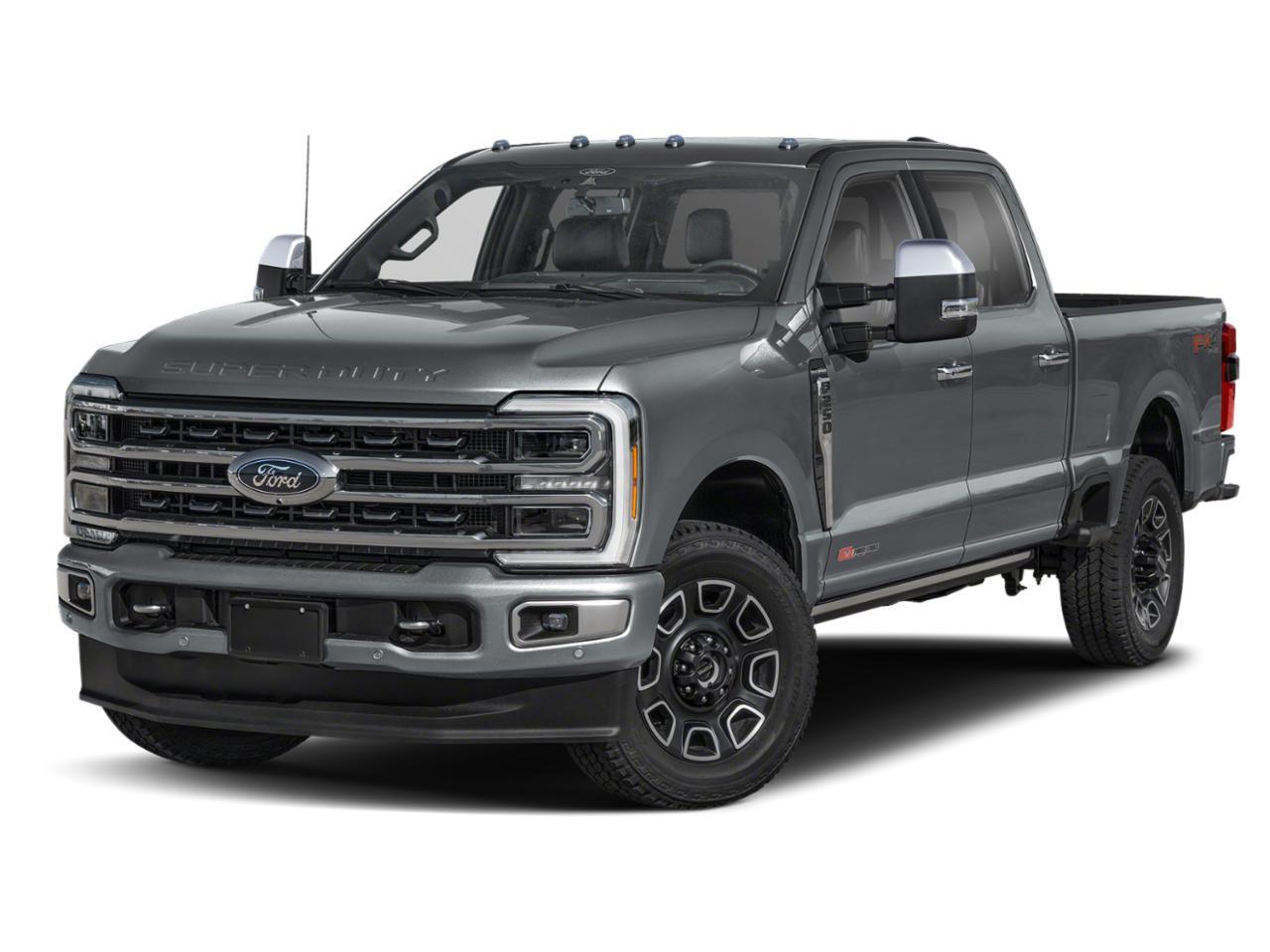 2026 Ford Super Duty F-250 Platinum
