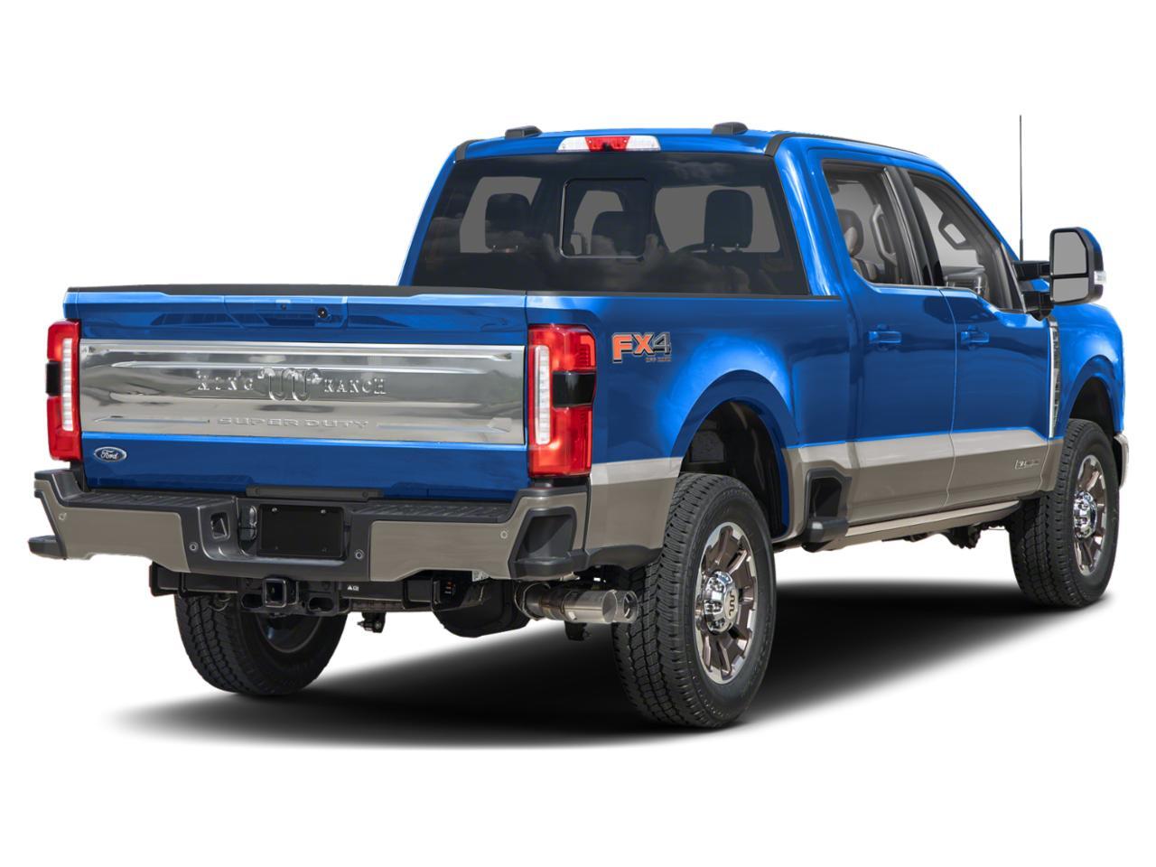 2026 Ford Super Duty F-250 SRW King Ranch Cooperstown NY