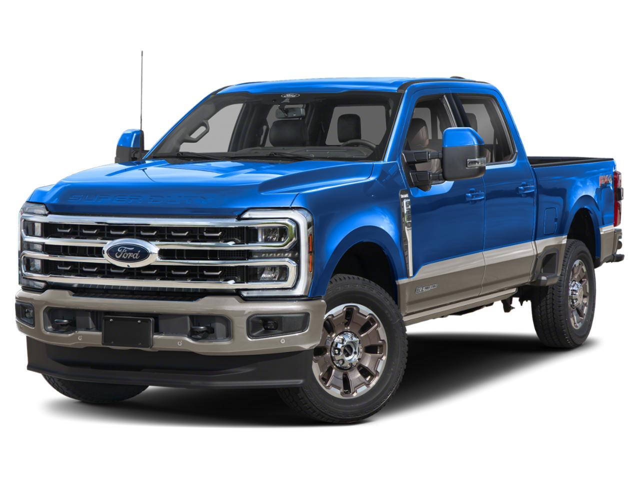 2026 Ford Super Duty F-250 SRW King Ranch Cooperstown NY