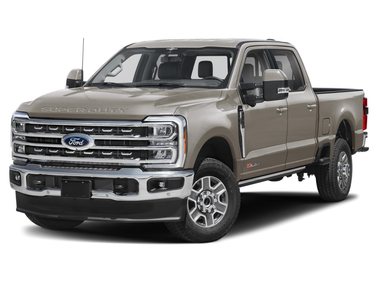 2026 Ford Super Duty F-250 SRW