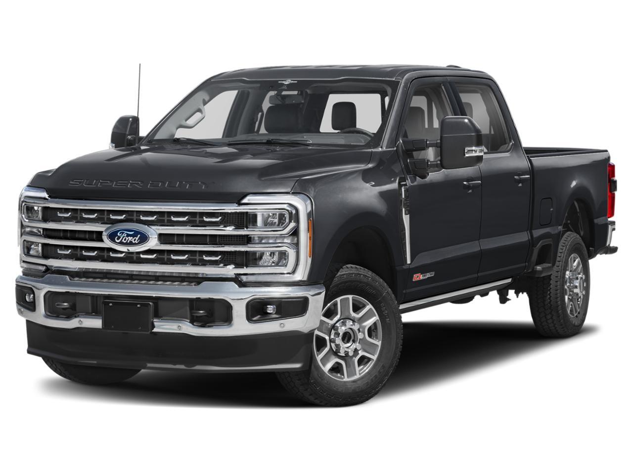 2026 Ford Super Duty F-250 SRW