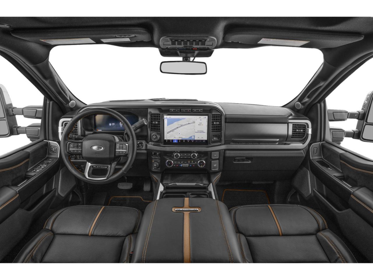 2026 Ford Super Duty F-250 SRW Platinum Gaithersburg MD