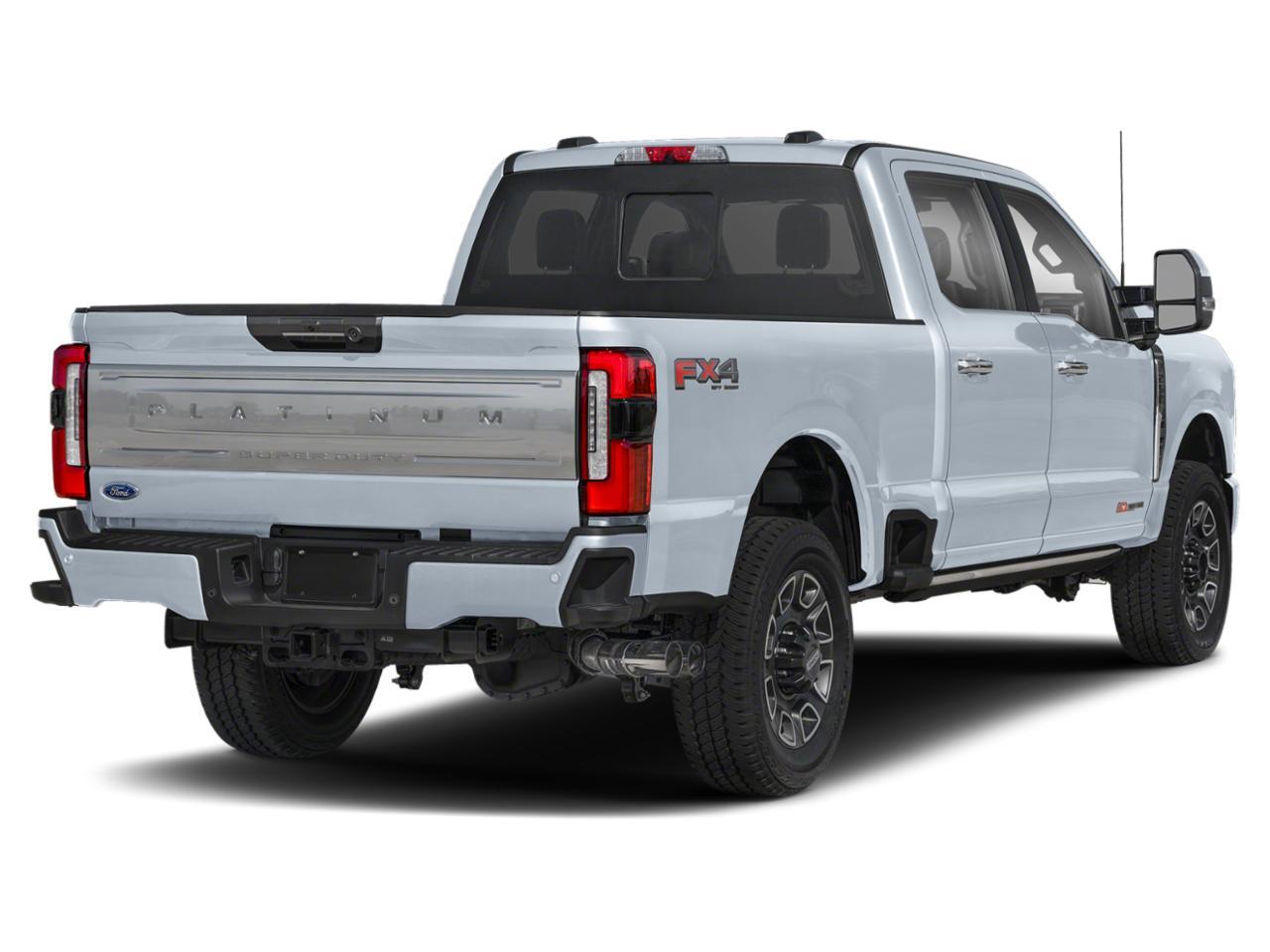 2026 Ford Super Duty F-250 SRW Platinum Gaithersburg MD
