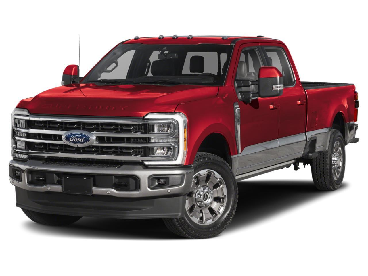 2026 Ford Super Duty F-350 SRW