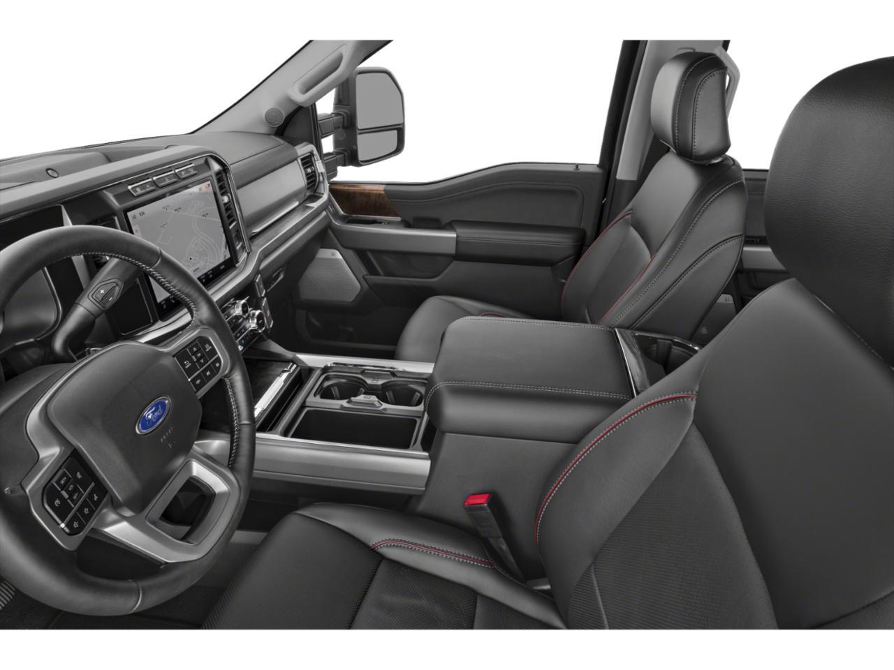 2026 Ford Super Duty F-350 SRW LARIAT Cooperstown NY