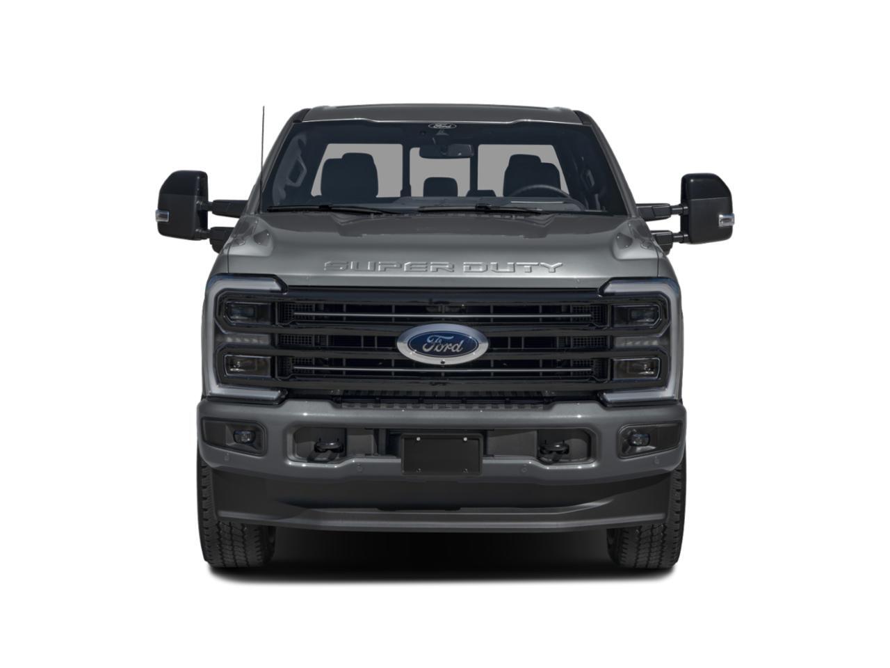 2026 Ford Super Duty F-350 SRW Platinum Sherwood Park AB