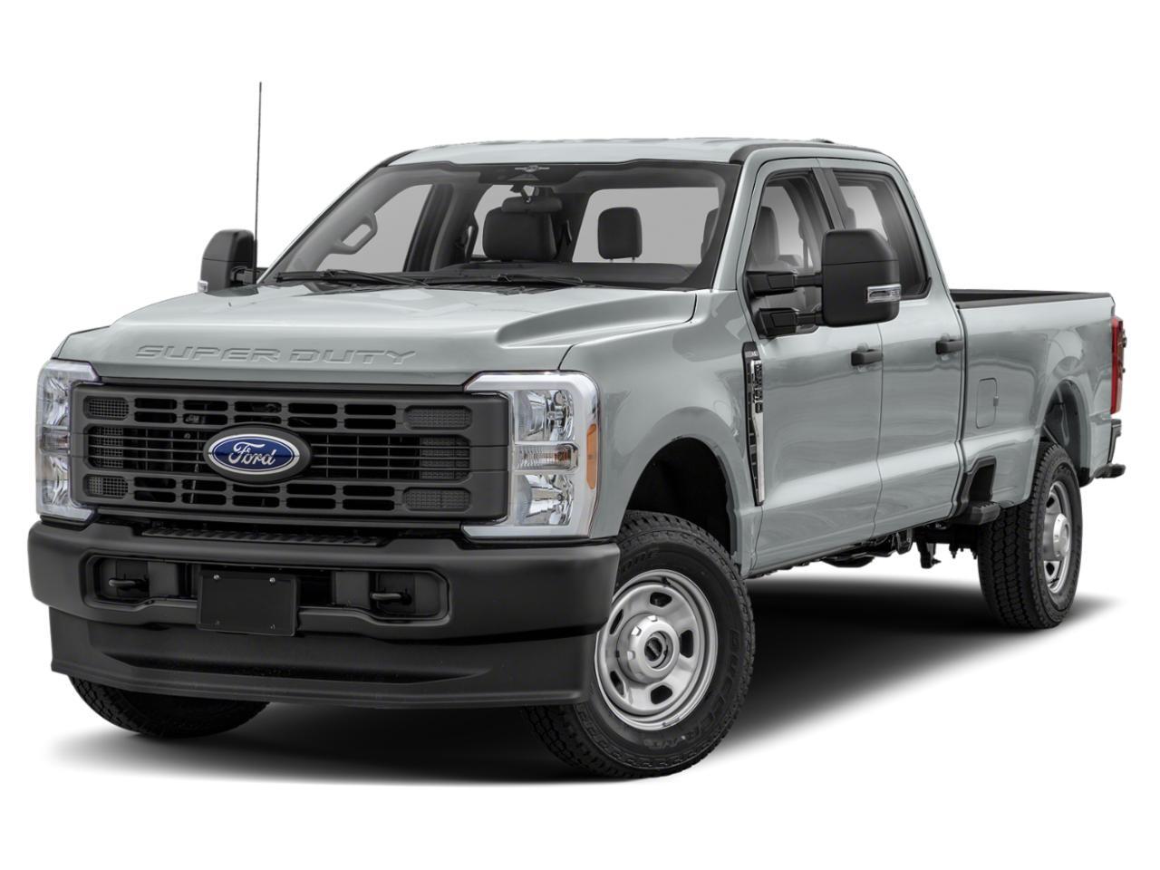 2026 Ford Super Duty F-350 SRW XL