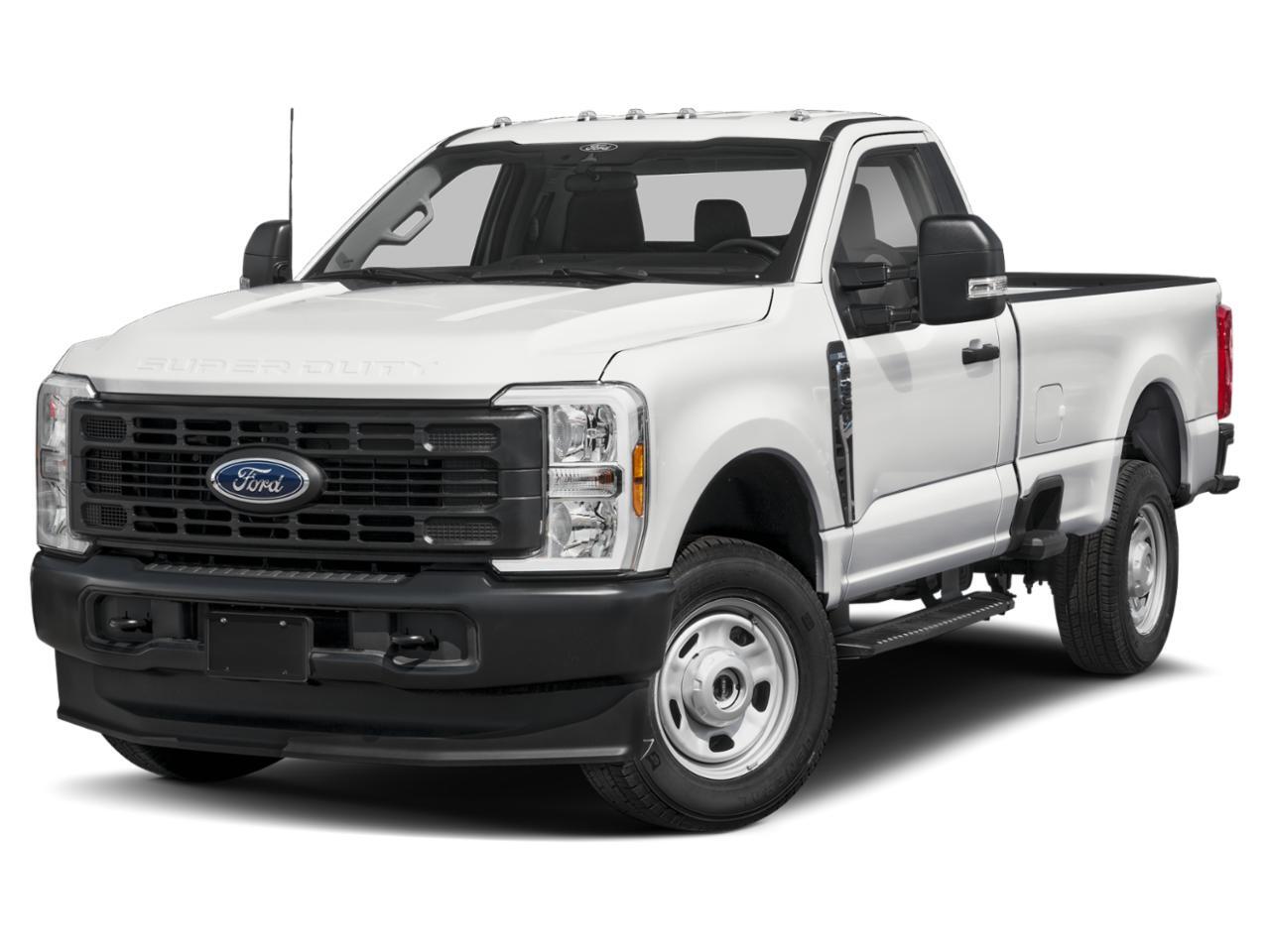 2026 Ford Super Duty F-350 SRW