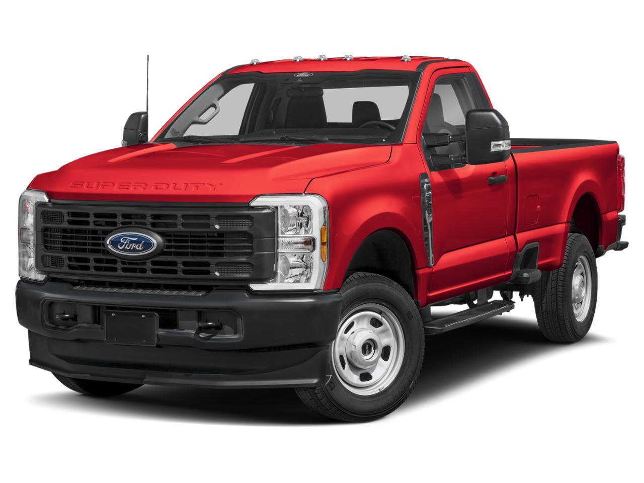 2026 Ford Super Duty F-350 SRW