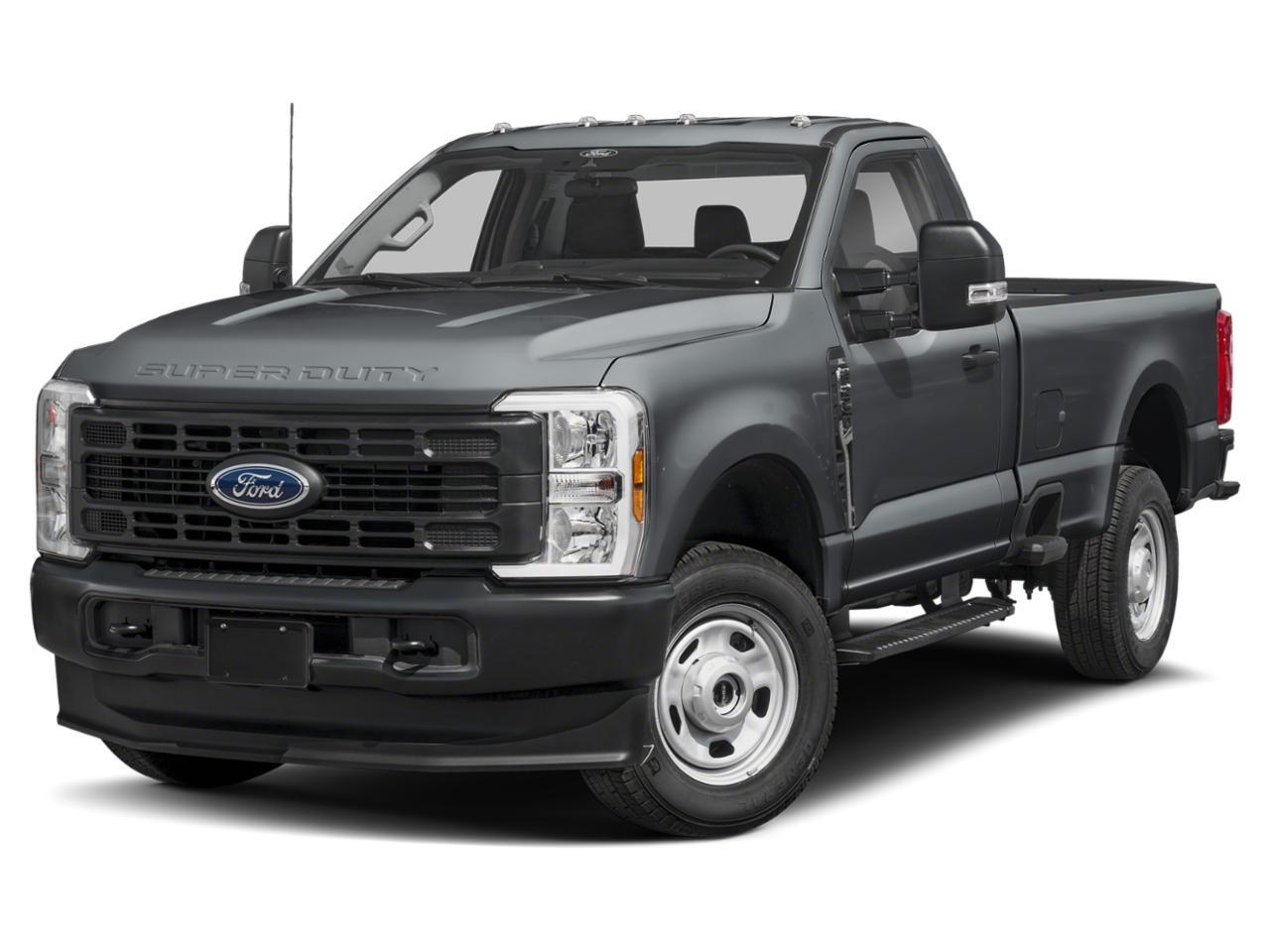 2026 Ford Super Duty F-350 SRW