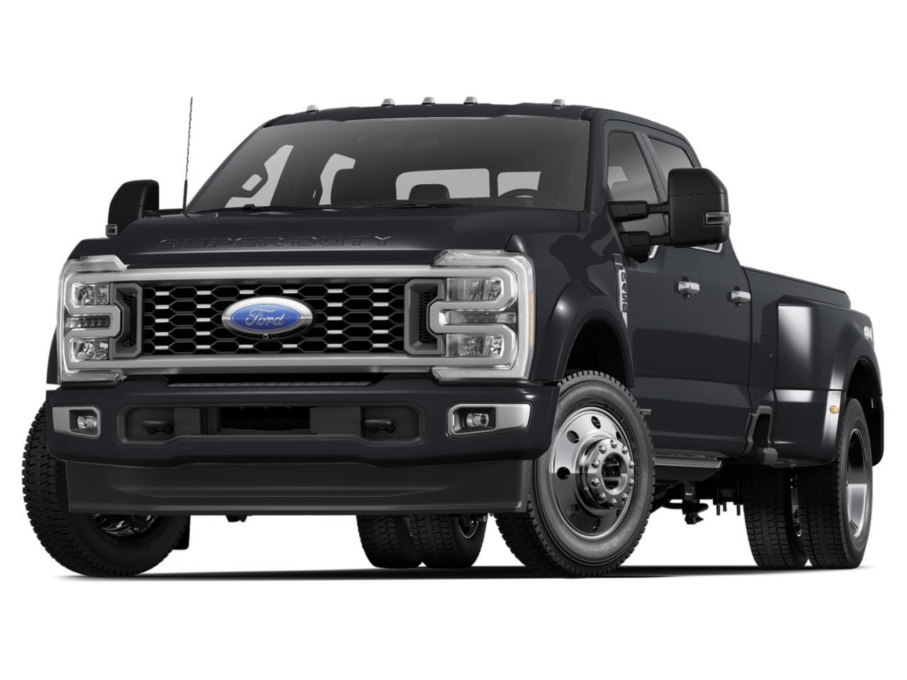 2026 Ford Super Duty F-450 DRW