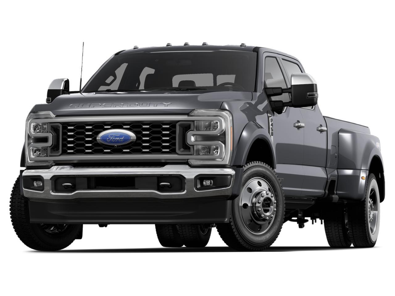 2026 Ford Super Duty F-450 DRW