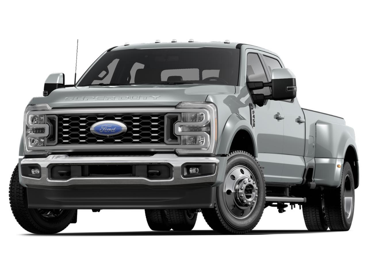 2026 Ford Super Duty F-450 DRW