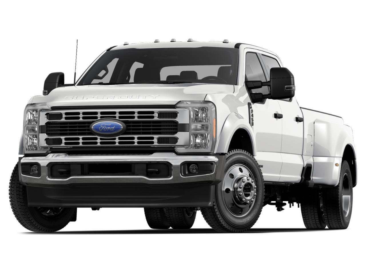 2026 Ford Super Duty F-450 DRW
