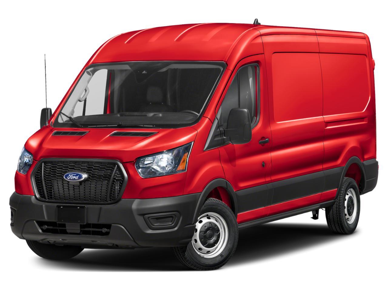 2026 Ford Transit-250