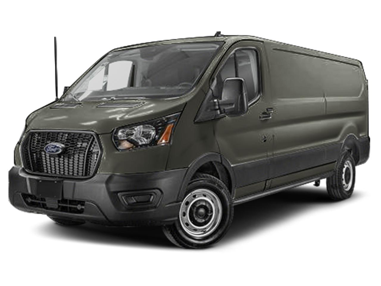 2026 Ford Transit-250