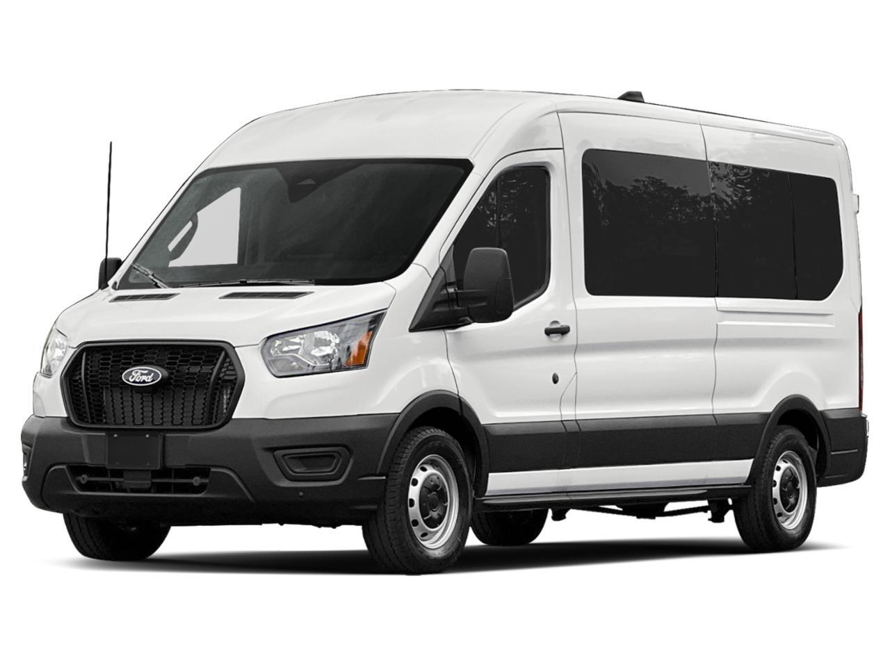 2026 Ford Transit-350 XL