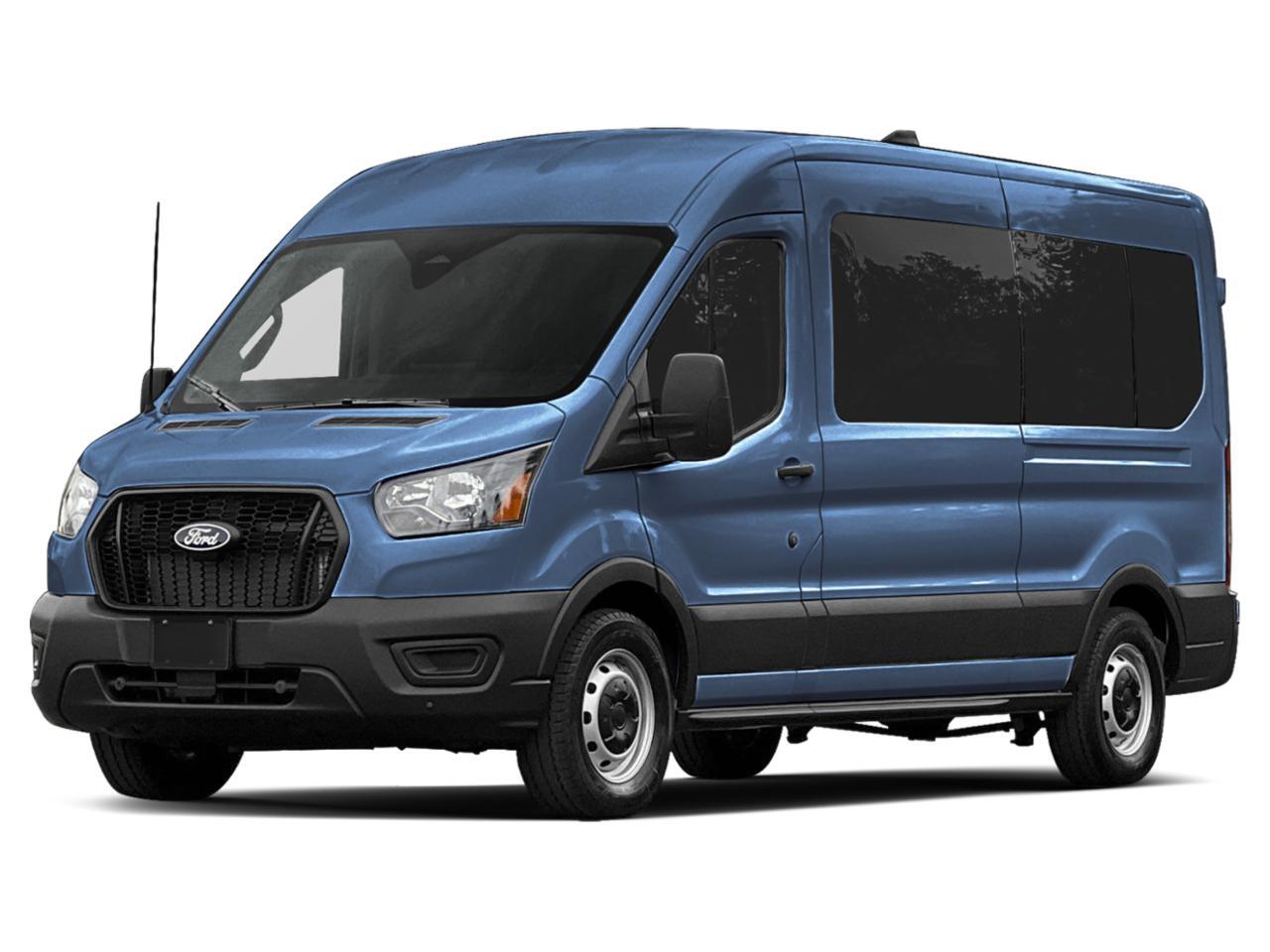 2026 Ford Transit-350 XL