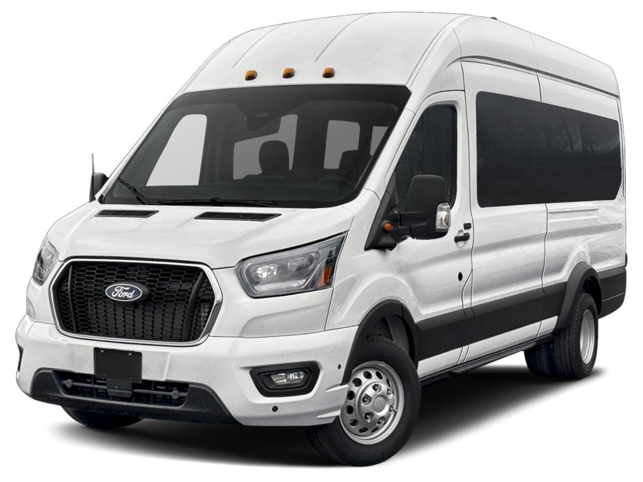 2026 Ford Transit-350 XLT