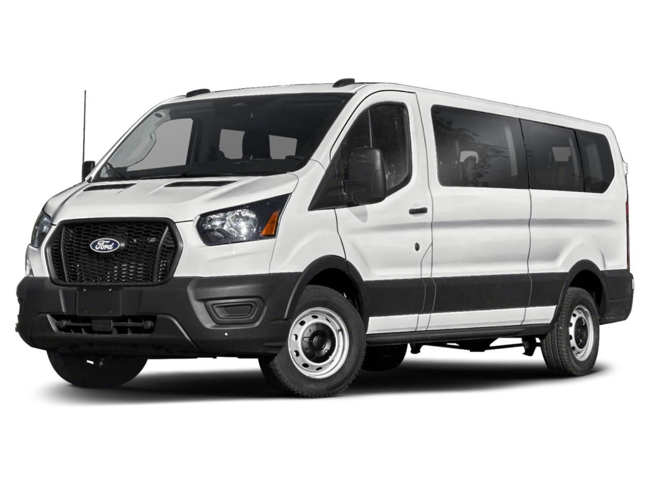 2026 Ford Transit-350 XLT