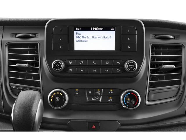 2026 Ford Transit Cargo Van TX 2026 Ford Transit Cargo Van TX