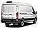2026 Ford Transit Cargo Van   TX