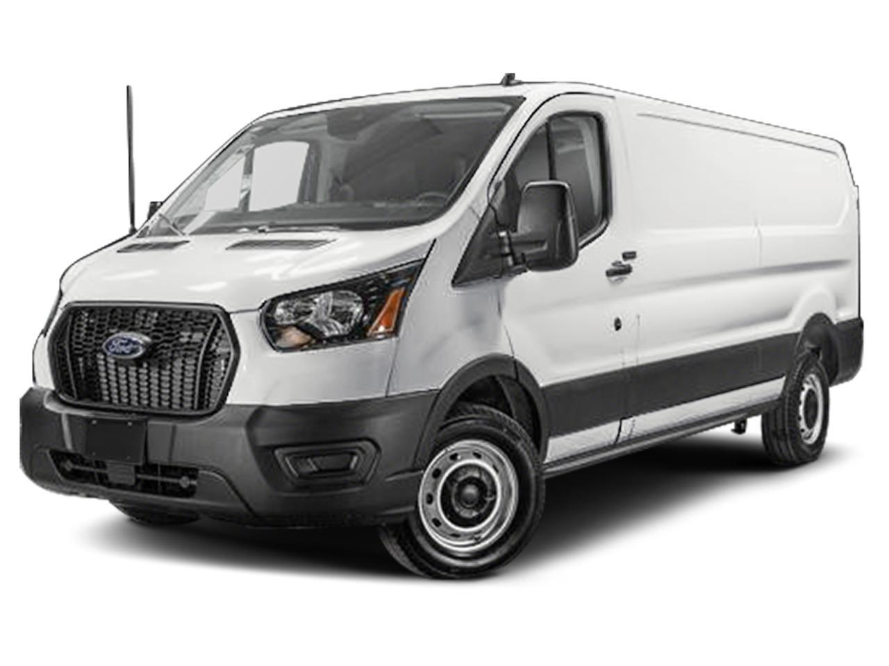 2026 Ford Transit Cargo Van Sherwood Park AB