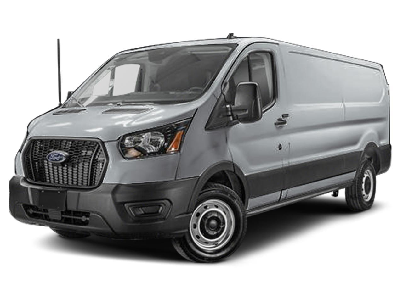 2026 Ford Transit Cargo Van