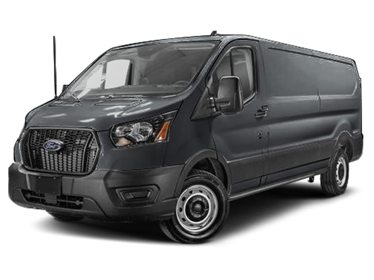 2026 Ford Transit Cargo Van
