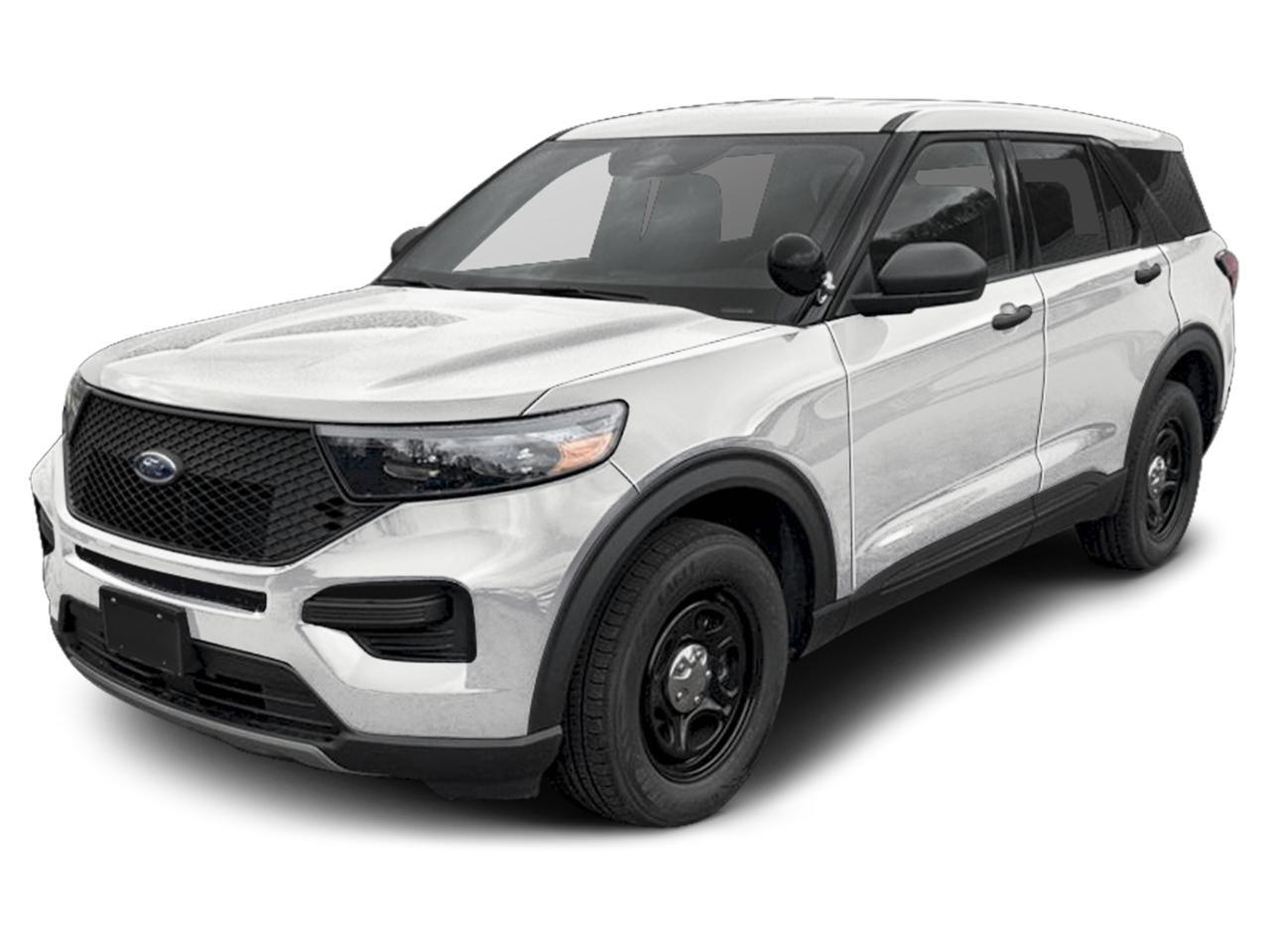 2026 Ford Utility Police Interceptor Base