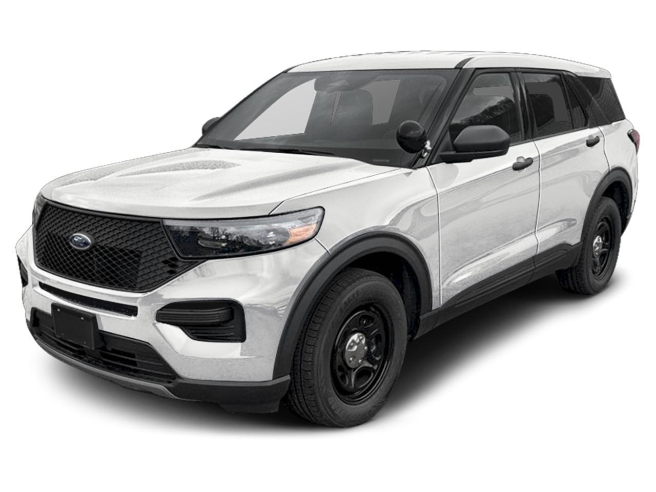 2026 Ford Utility Police Interceptor Base San Clemente CA
