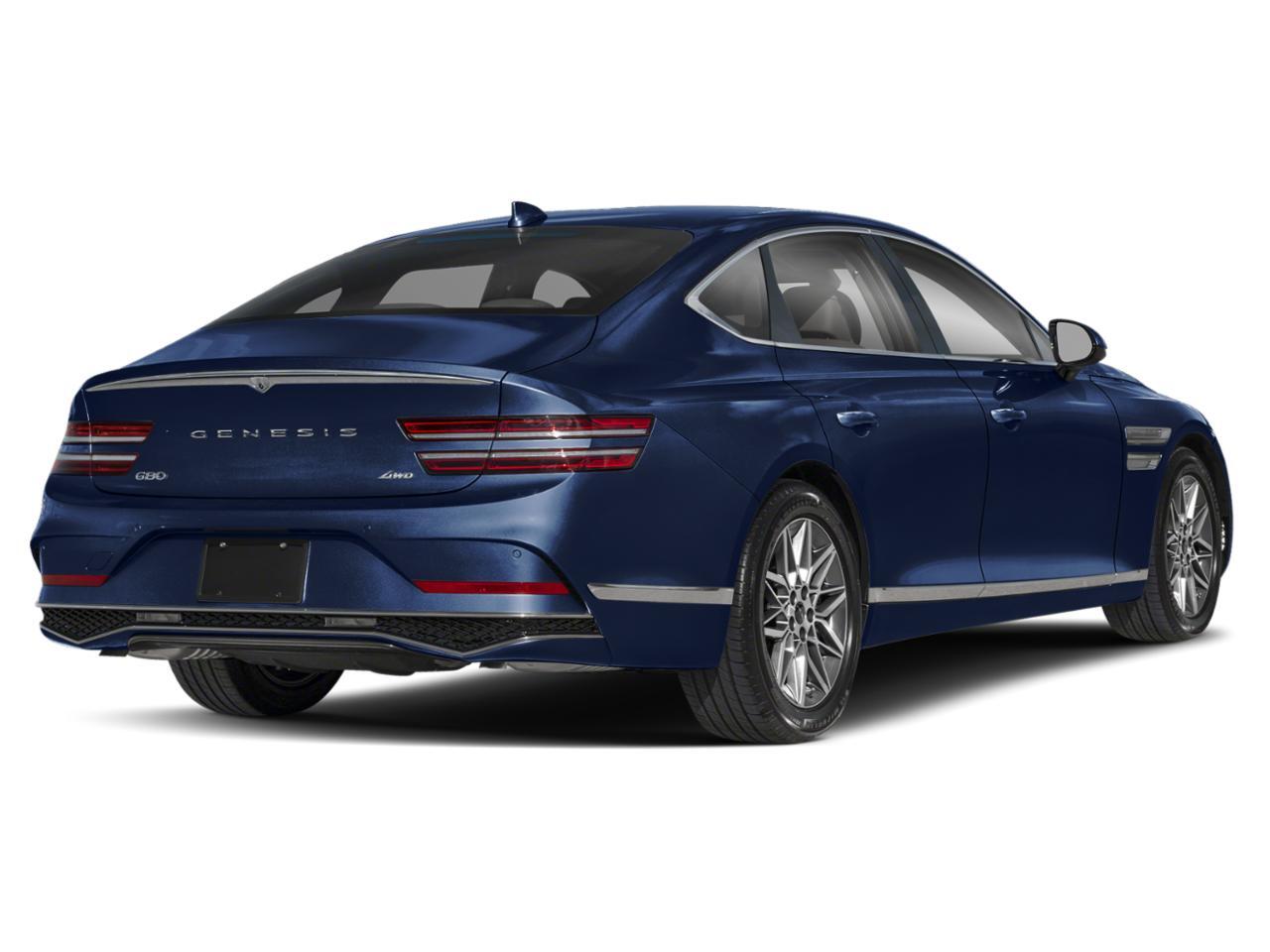 2026 GENESIS G80 2.5T ADVANCED Chantilly VA