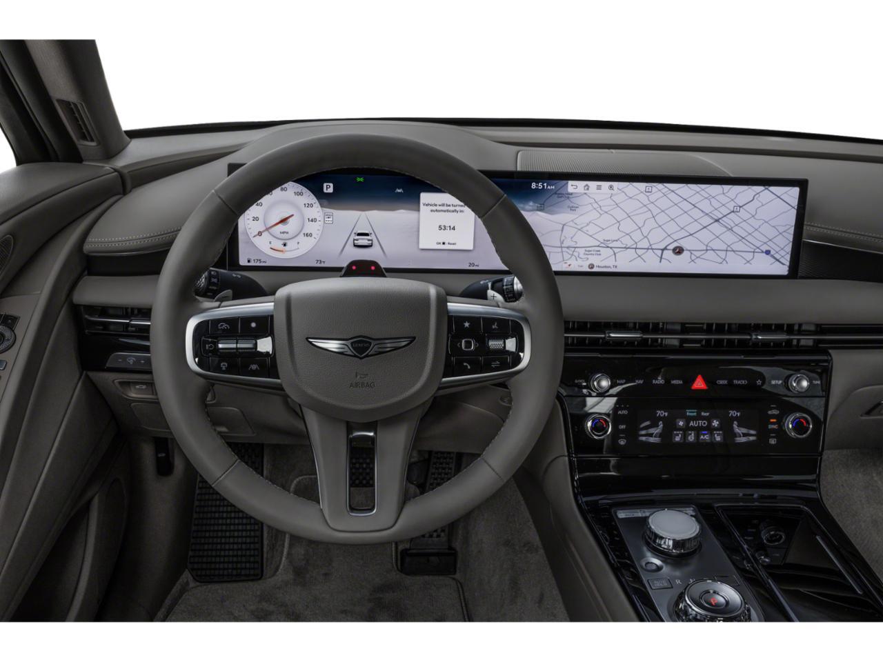 2026 GENESIS G80 2.5T ADVANCED Chantilly VA