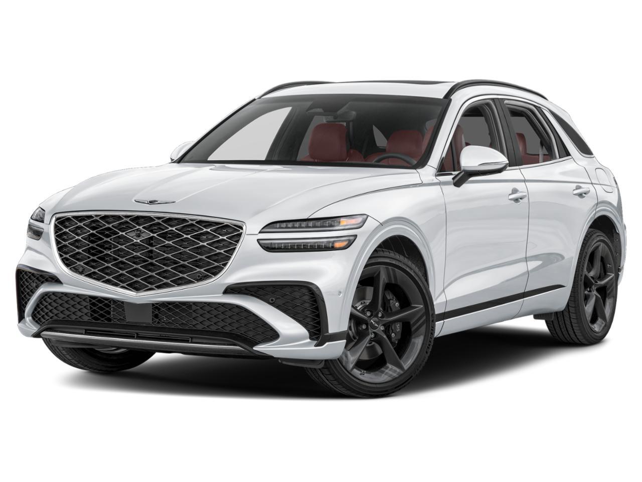 2026 GENESIS GV70 SPORT PRES