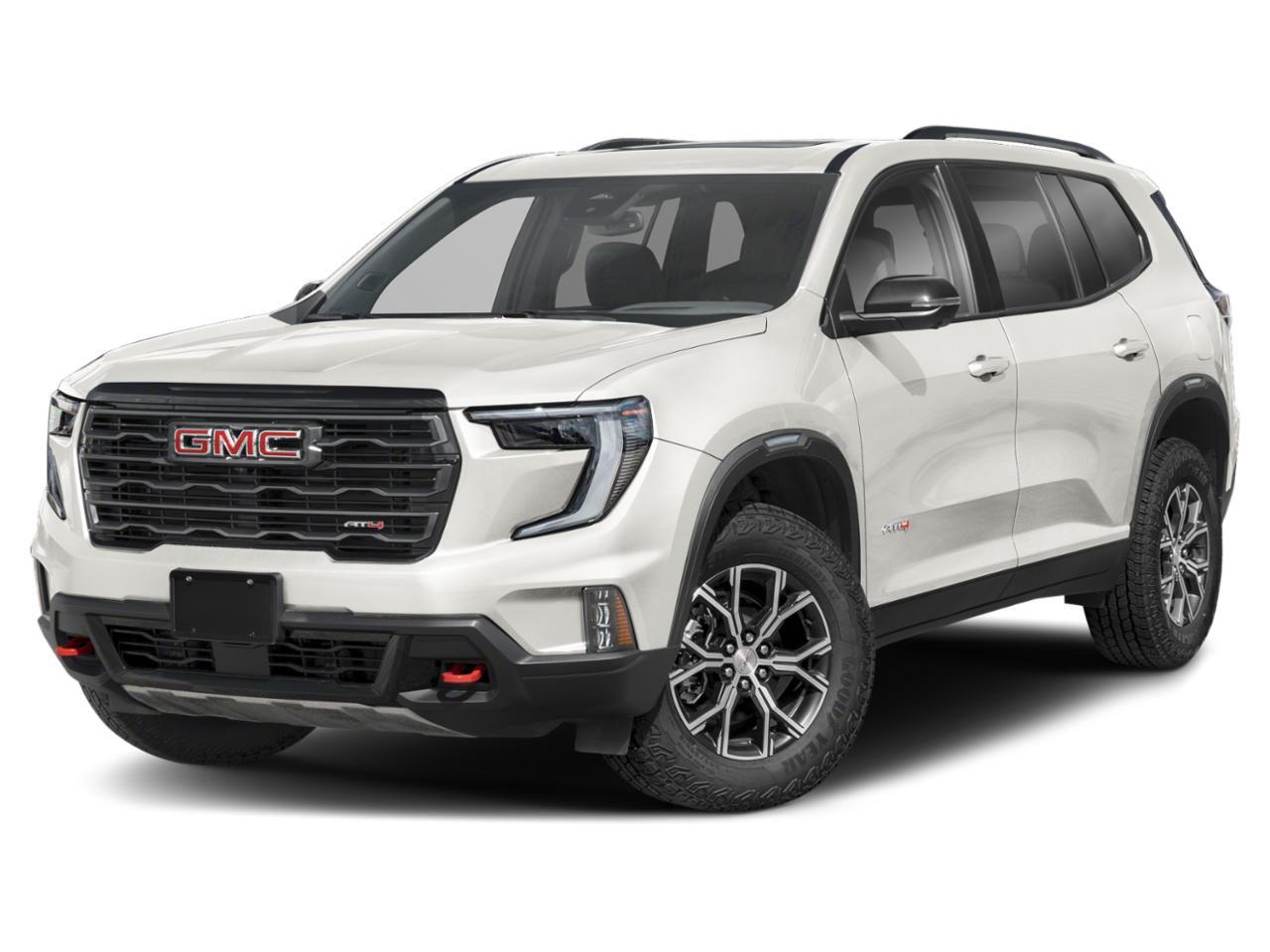 2026 GMC Acadia 4DR AWD AT4