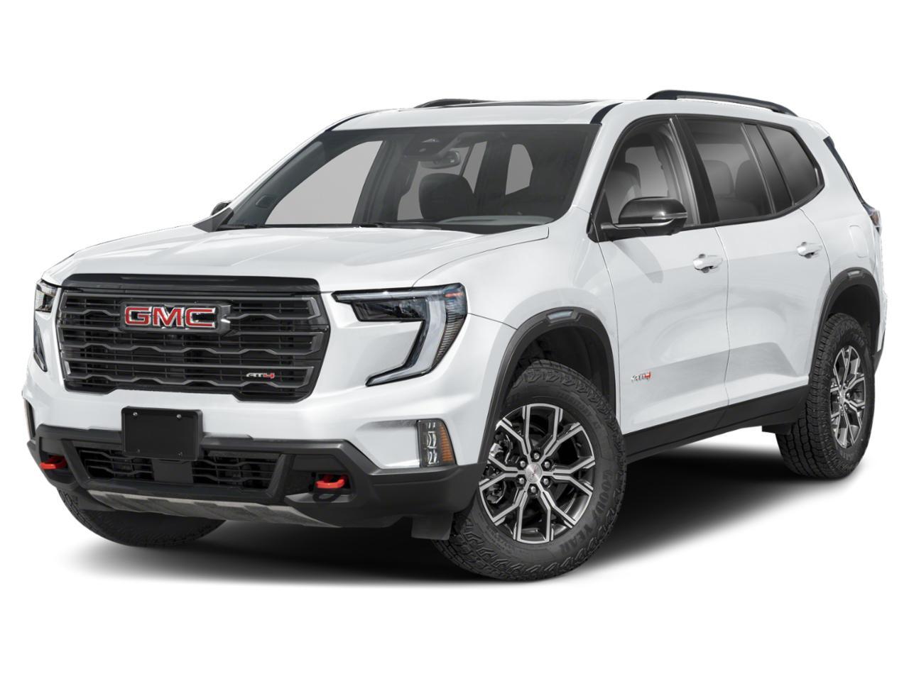2026 GMC Acadia