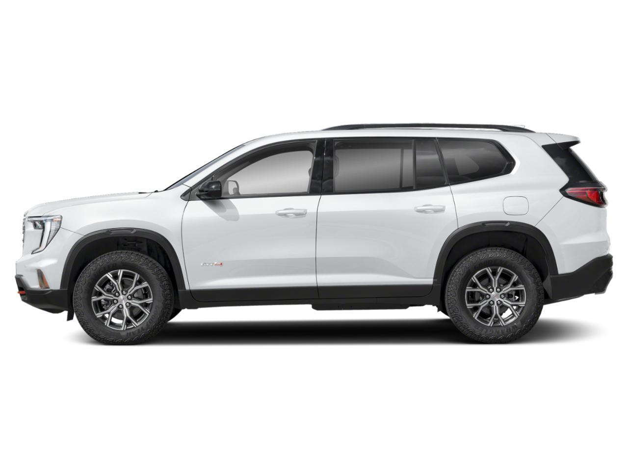 2026 GMC Acadia 4DR AWD AT4 Tucson AZ