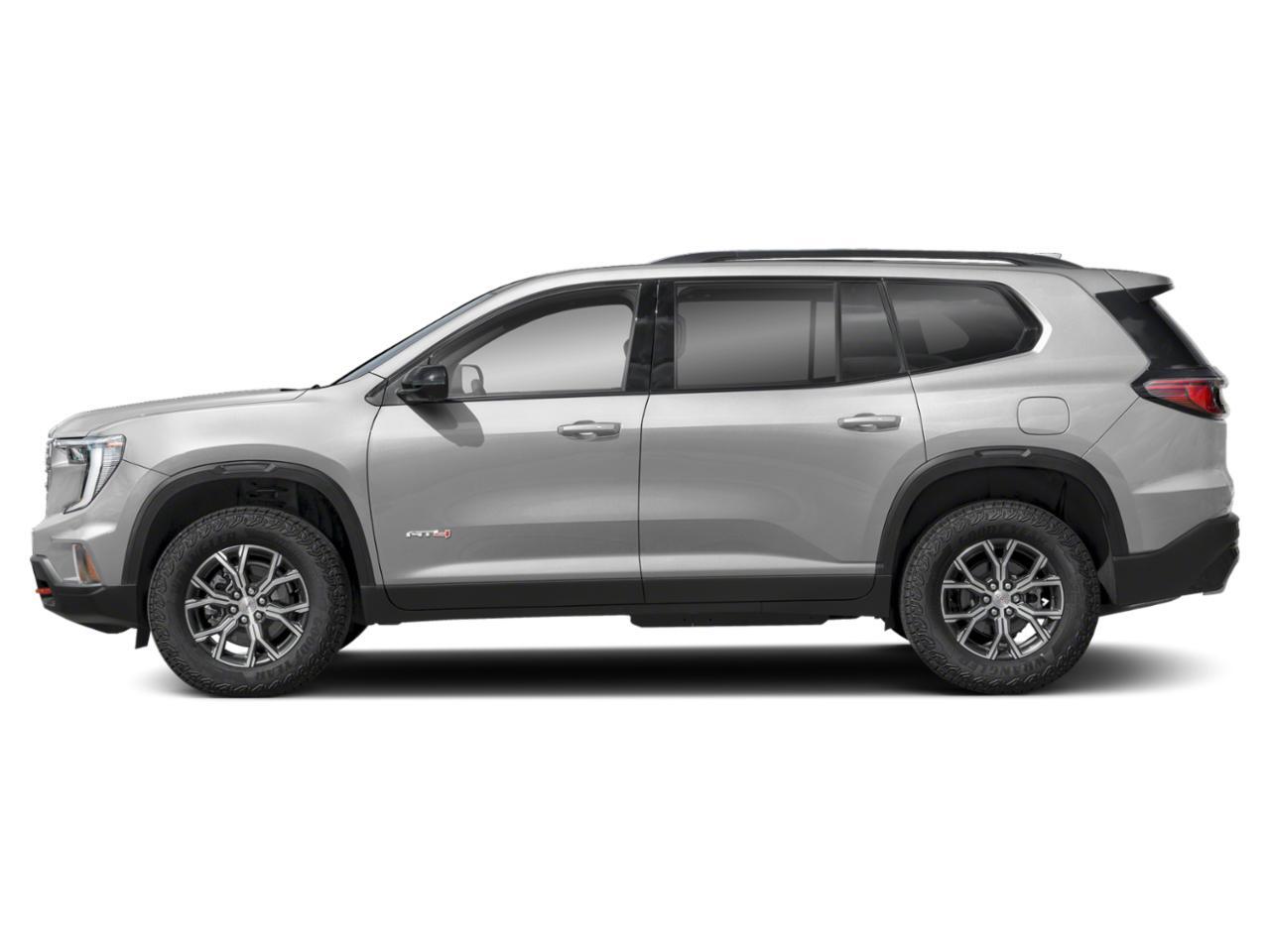 2026 GMC Acadia 4DR AWD AT4