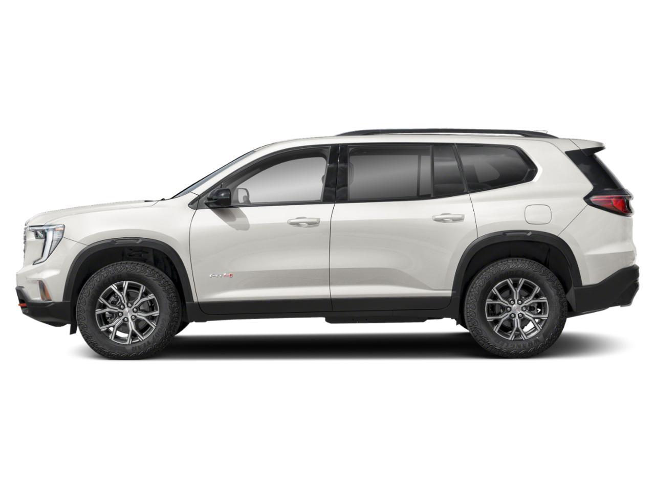 2026 GMC Acadia 4DR AWD AT4