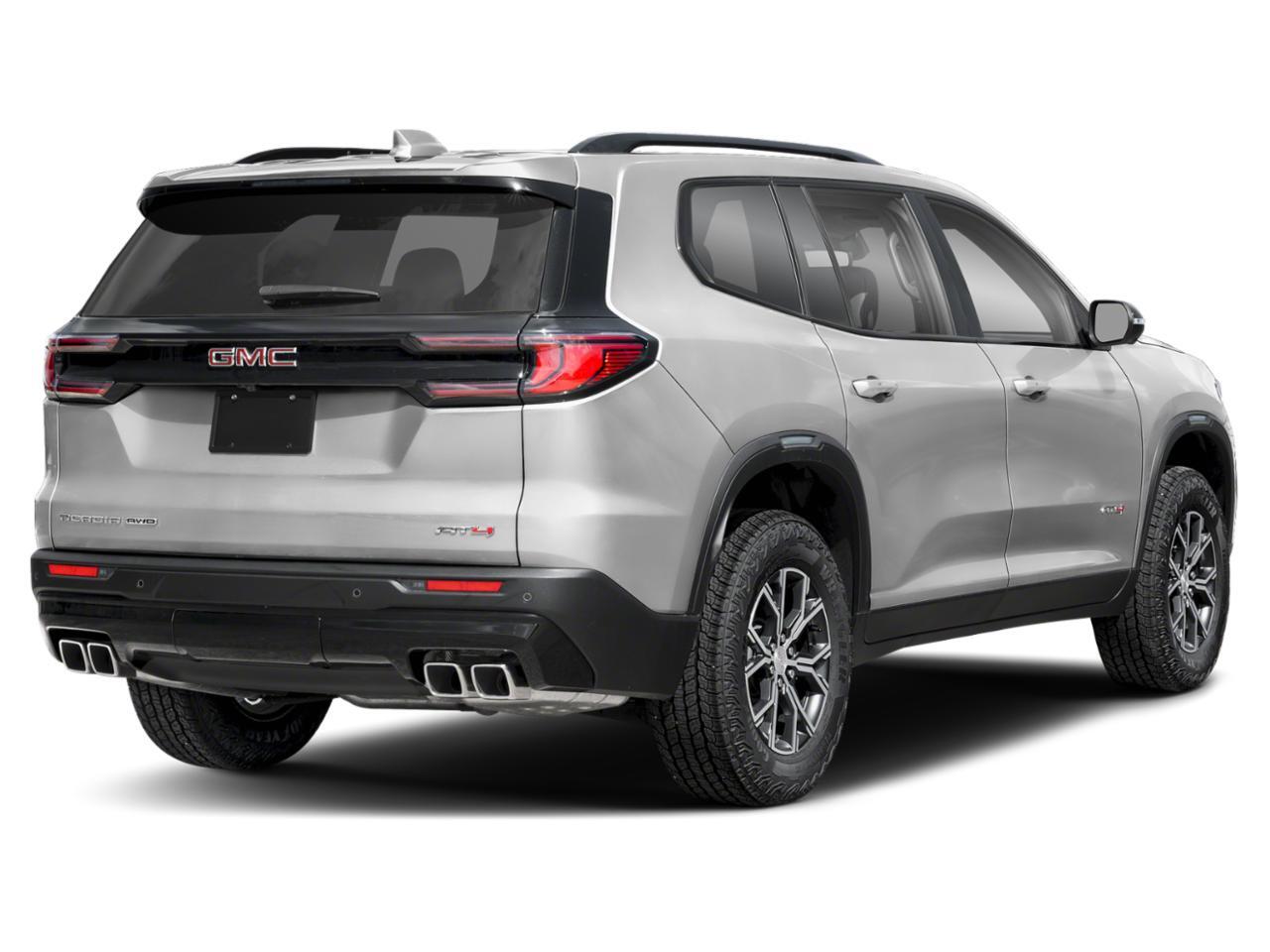 2026 GMC Acadia 4DR AWD AT4
