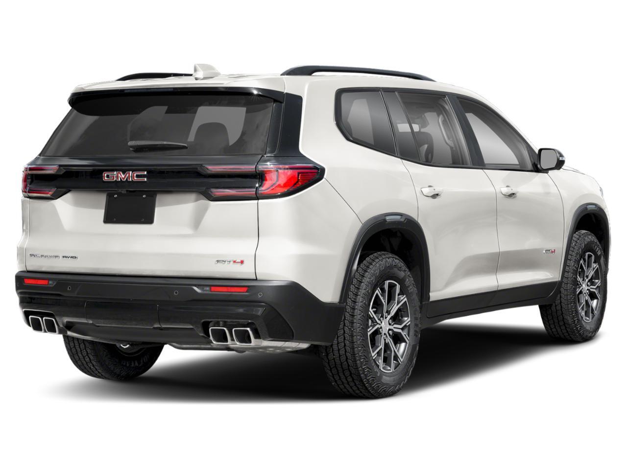 2026 GMC Acadia 4DR AWD AT4