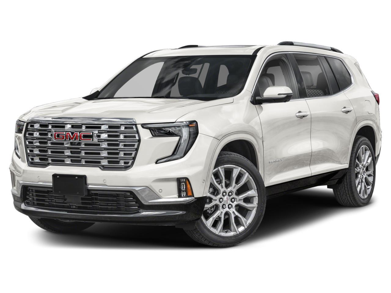 2026 GMC Acadia