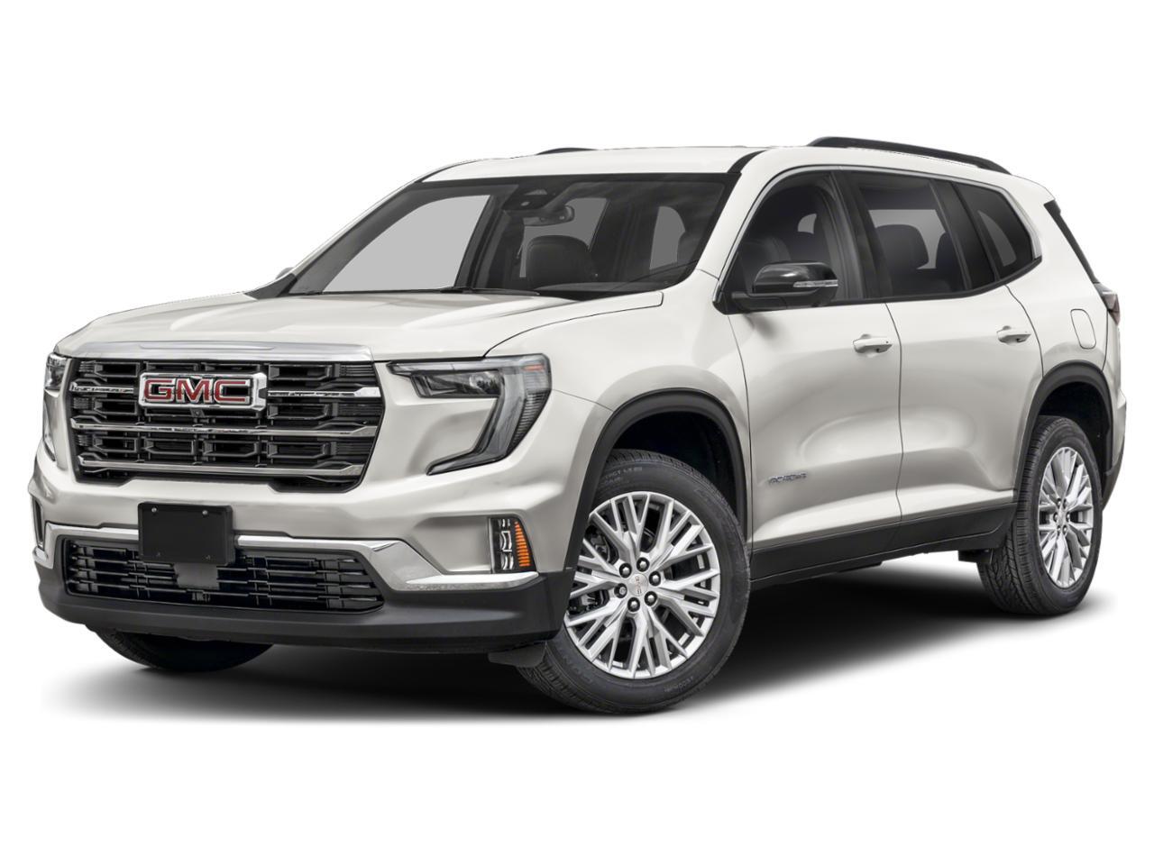 2026 GMC Acadia