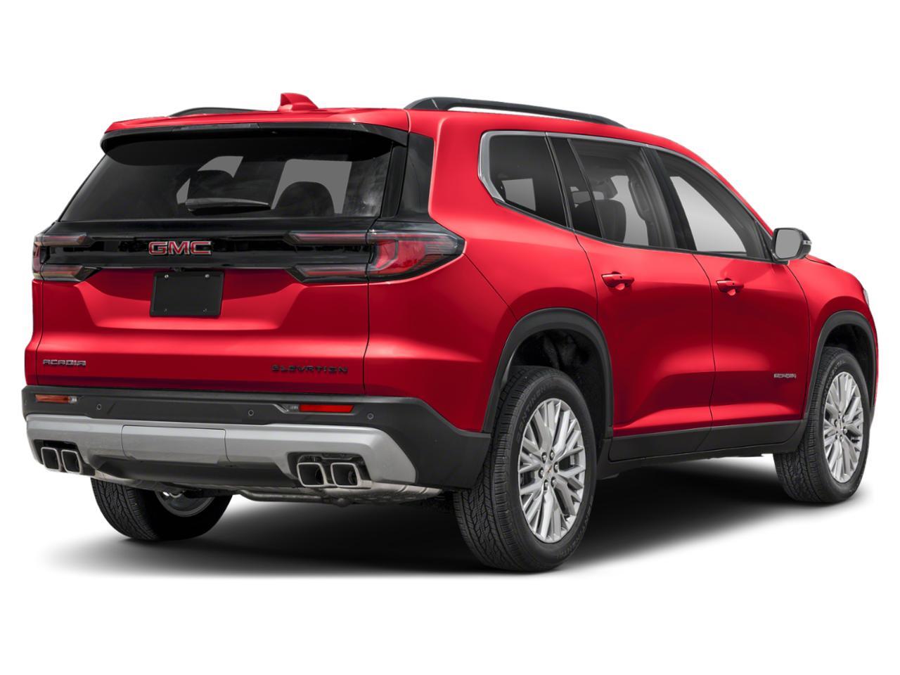 2026 GMC Acadia 4DR ELEVATION
