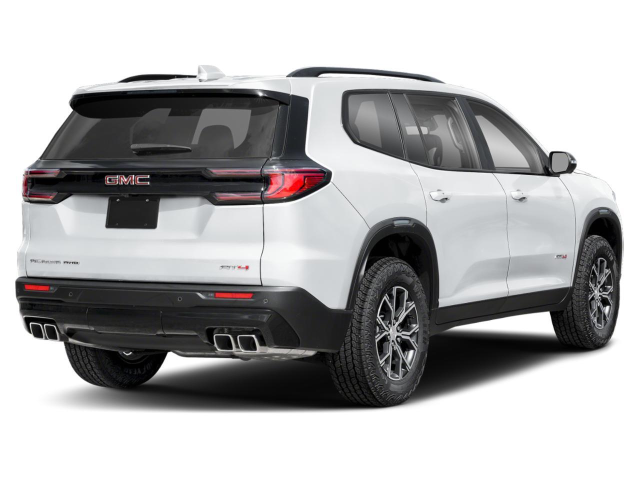 2026 GMC Acadia AT4 Hagerstown MD